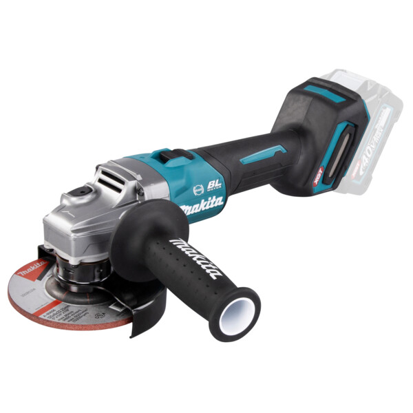 Meuleuse d'angle 125mm 40v ga005gz01