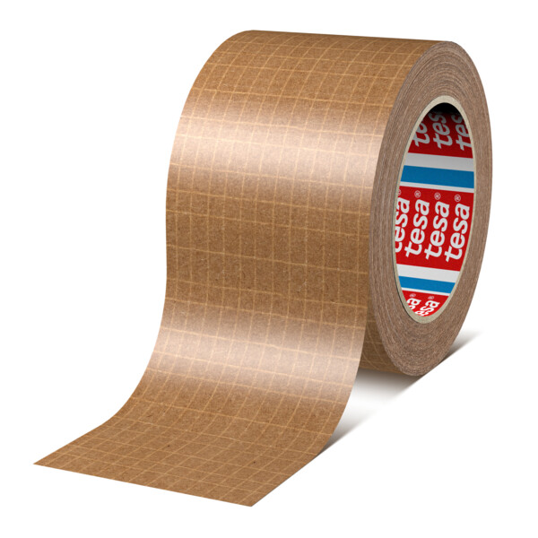Adhesif emballage 60013 papier kraft fibre verre