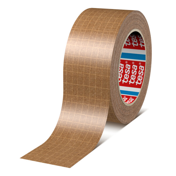 Adhesif emballage 60013 papier kraft fibre verre