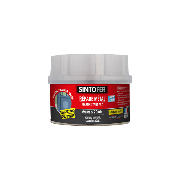 Mastic sintofer standard