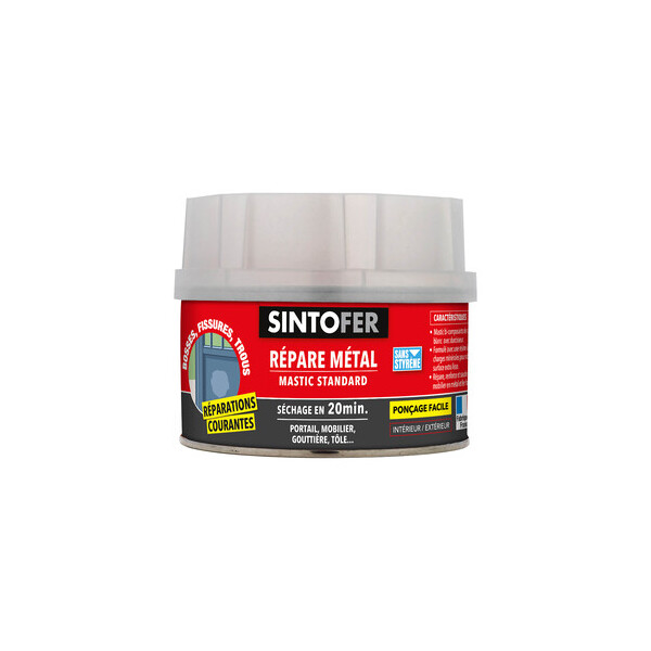 Mastic sintofer standard