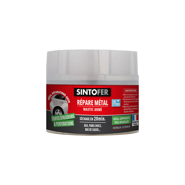 Mastic sintofer arme