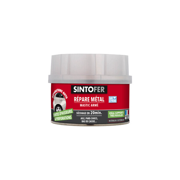 Mastic sintofer arme