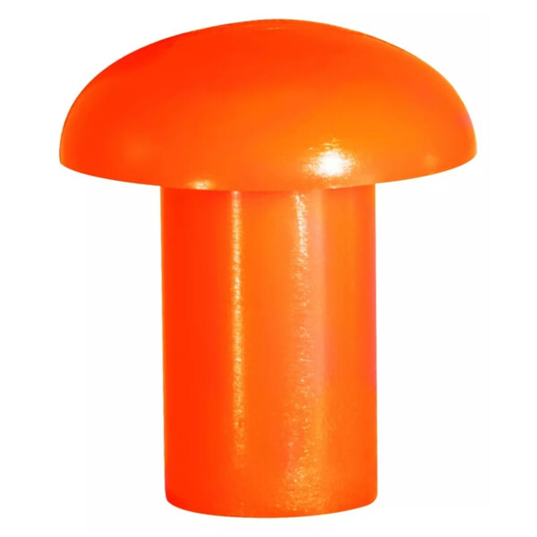 Embouts de securite pour fer a beton d.8 a 20 mm (sachet 25 pc)