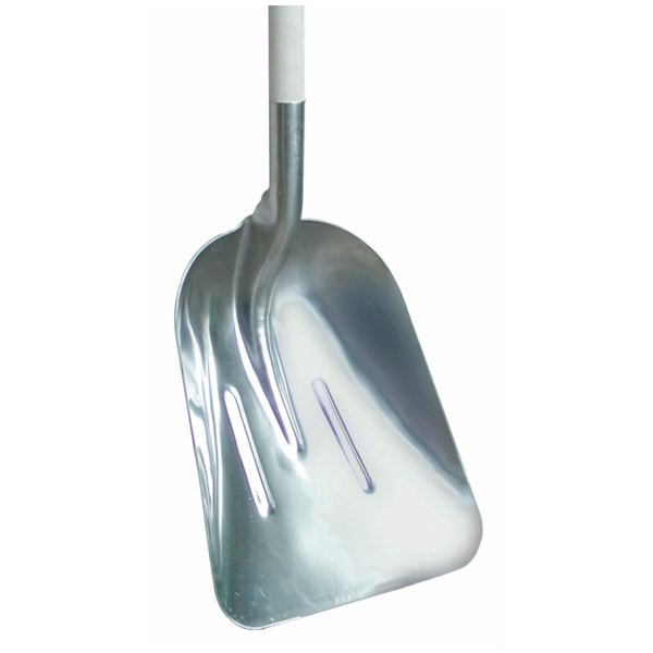 Pelle aluminium extra creuse