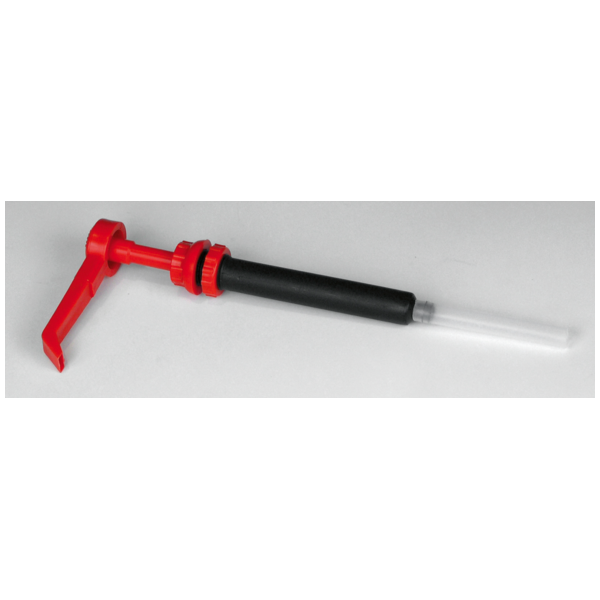 Pompe pour savon en bidon 4,5l