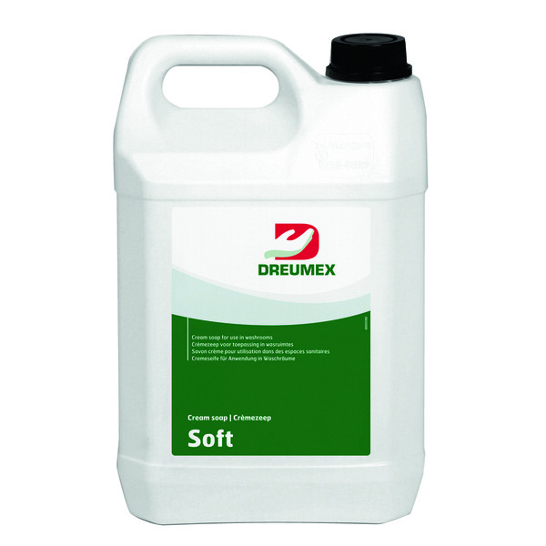 Creme lavante soft 5l