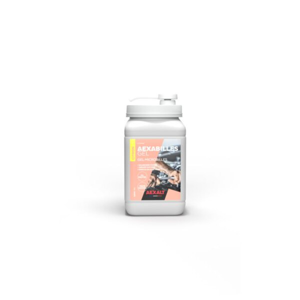 Aexabilles - gel microbilles