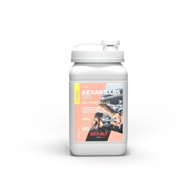 Aexabilles - gel microbilles