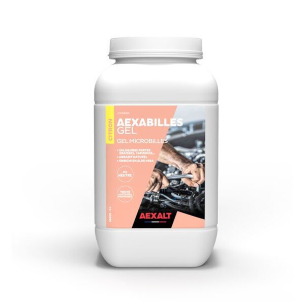 Aexabilles - gel microbilles