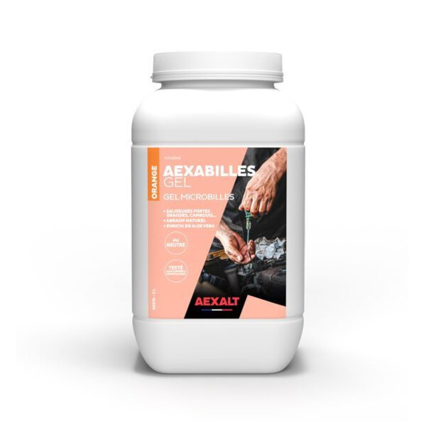 Aexabilles - gel microbilles