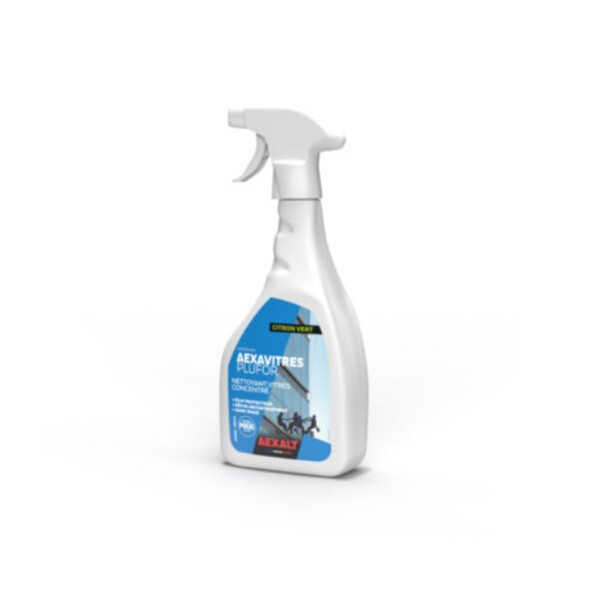 Aexavitres plufor - nettoyant vitres concentre