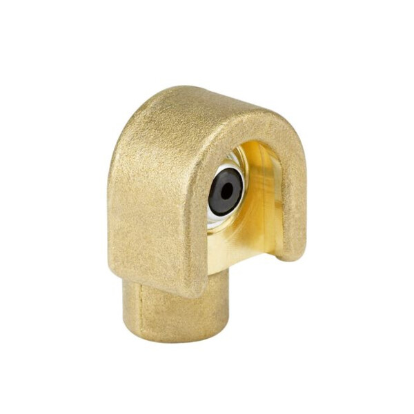 Agrafe a tirer laiton m10x1f pour graisseur