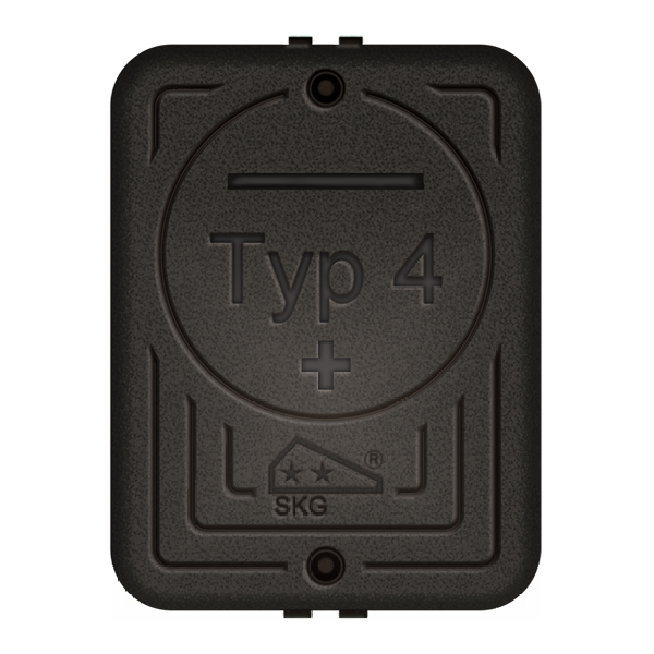 Aimant type 4 pour profilés pvc ou bois