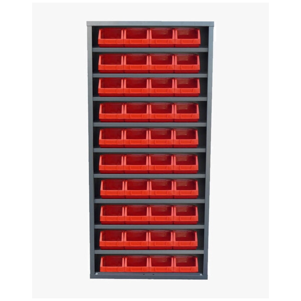 Armoire sans porte
