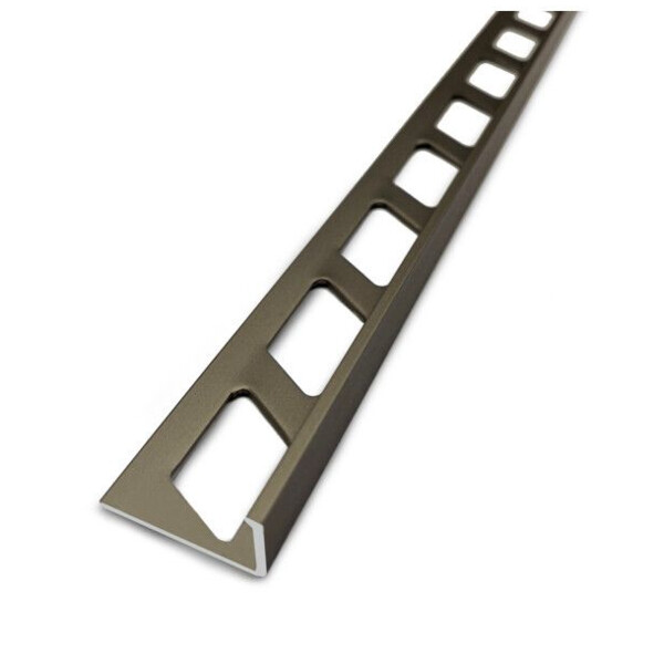 Arret corniere aluminium