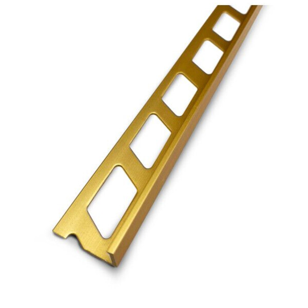 Arret corniere aluminium