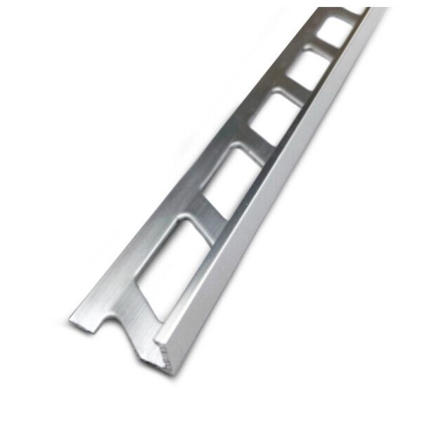 Arret corniere aluminium
