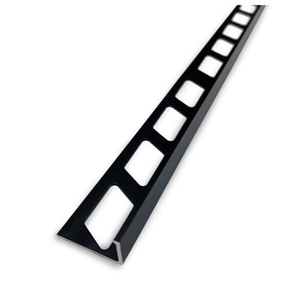 Arret corniere aluminium