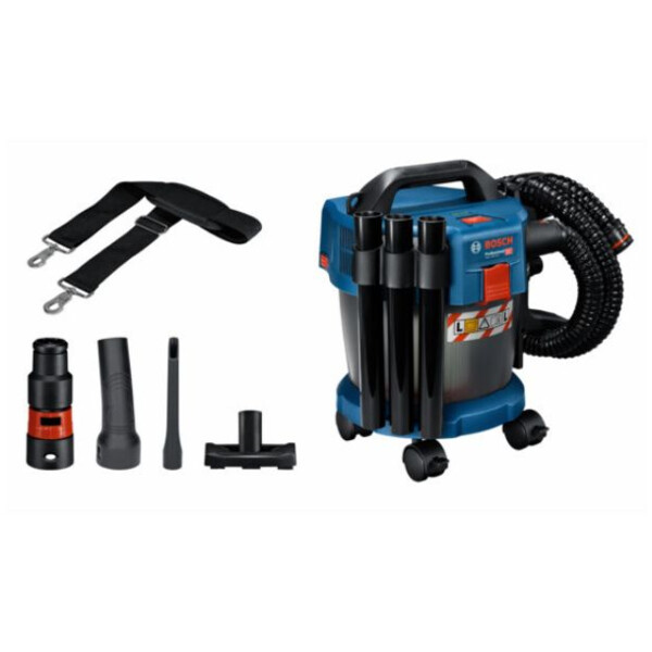 Aspirateur eau et poussiere 18v gas 18v-10 l