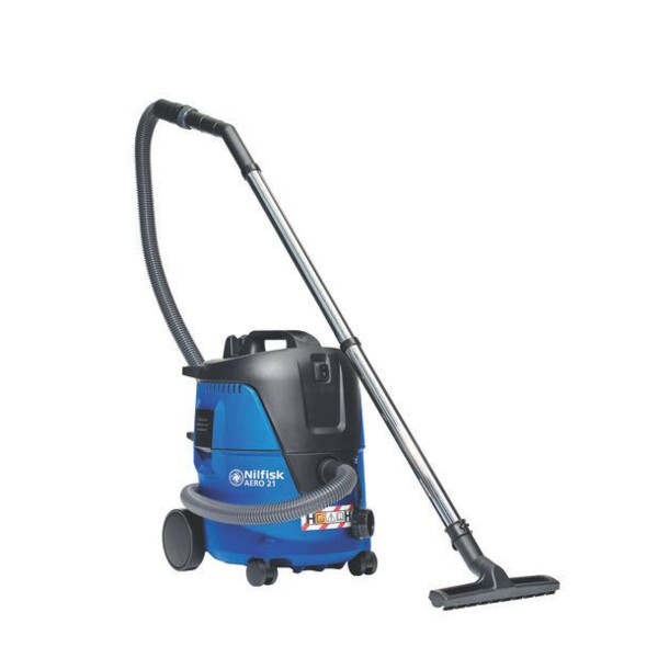 Aspirateur eau et poussiere aero 21-0h pc