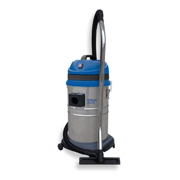 Aspirateur eau et poussiere maxxi 135 metal fr