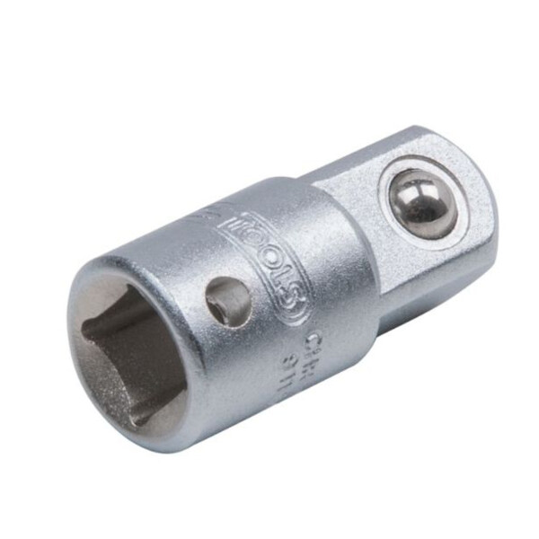 Augmentateur douille 1/4" vers 3/8" male