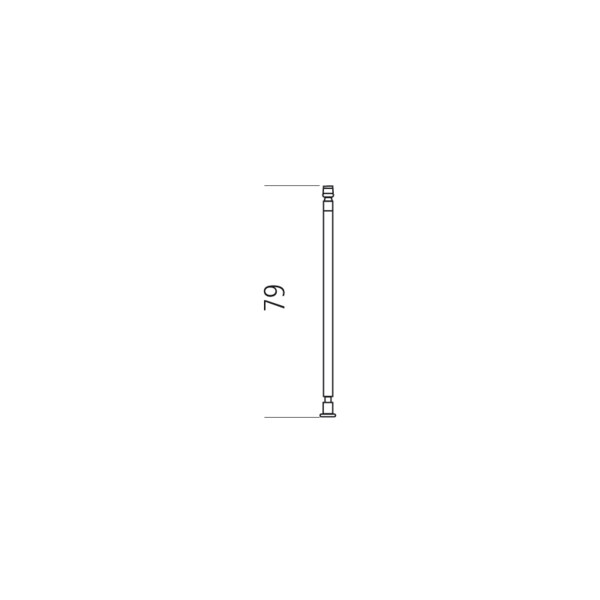 Axe palier compas af/ip