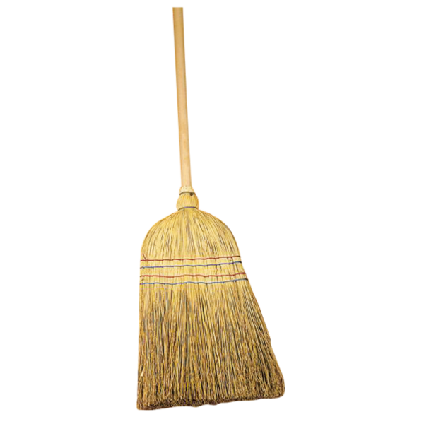 Balai paille de riz 5 fils