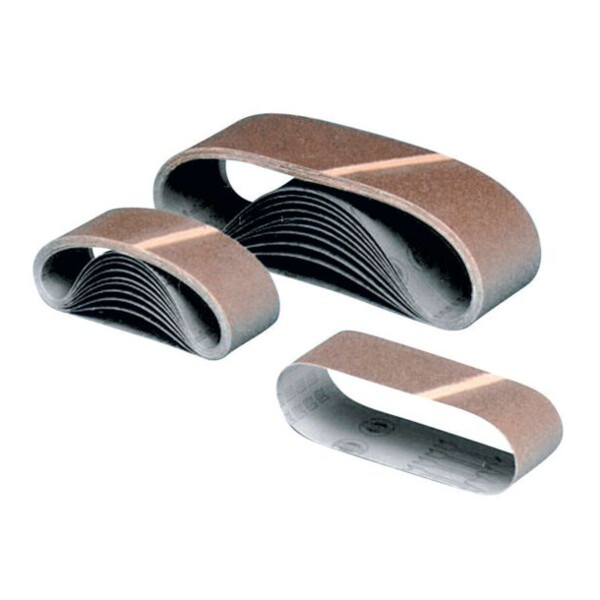 Bande pour ponceuse portative hsb-rb32220