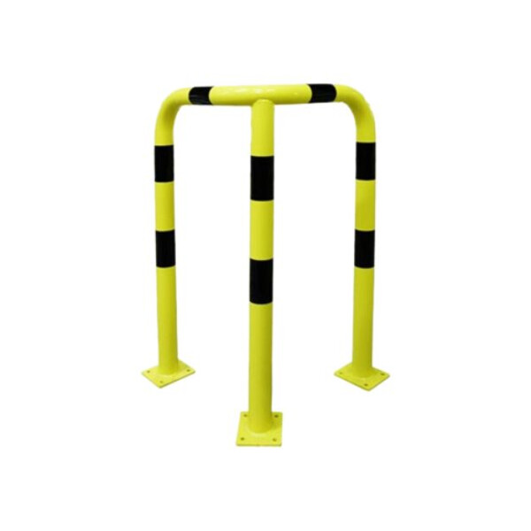 Barrière de protection angle