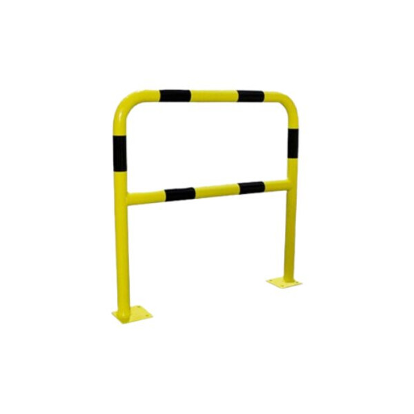 Barrière de sécurité + platine