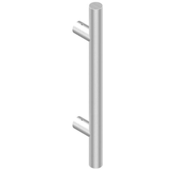 Baton maréchal inox diva xx