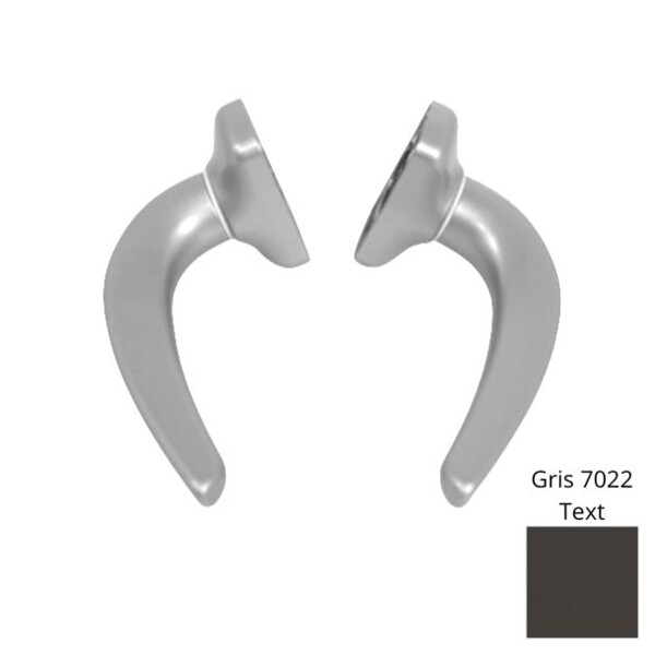 Béquille double horus