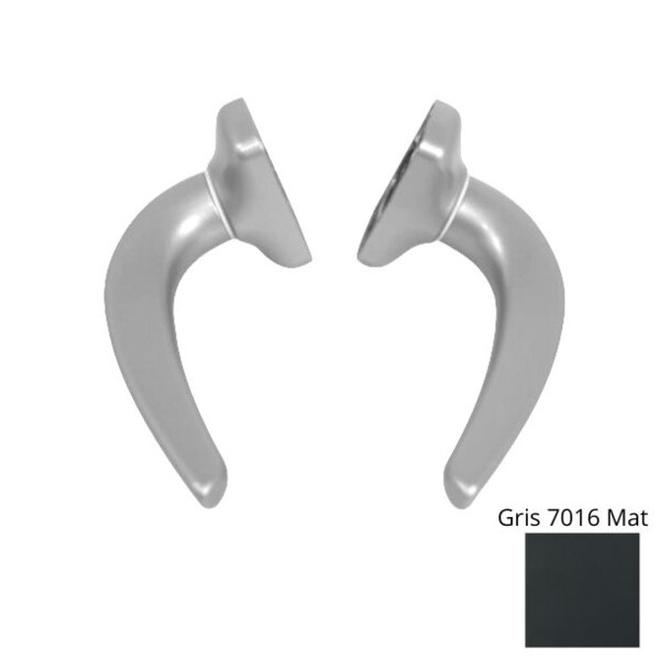 Béquille double horus