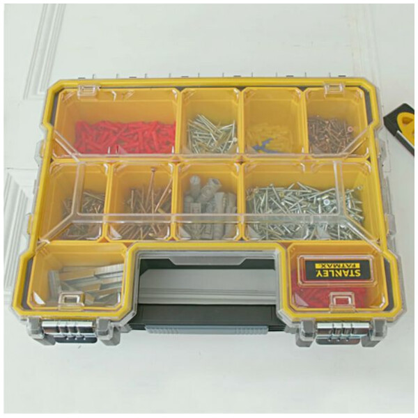 Boîte de rangement pro haut