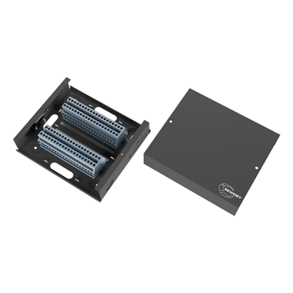 Boîtiers de raccordement