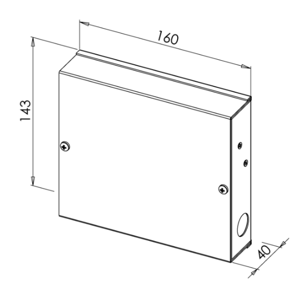 Boîtiers de raccordement