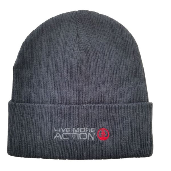 Bonnet strategie noir taille unique