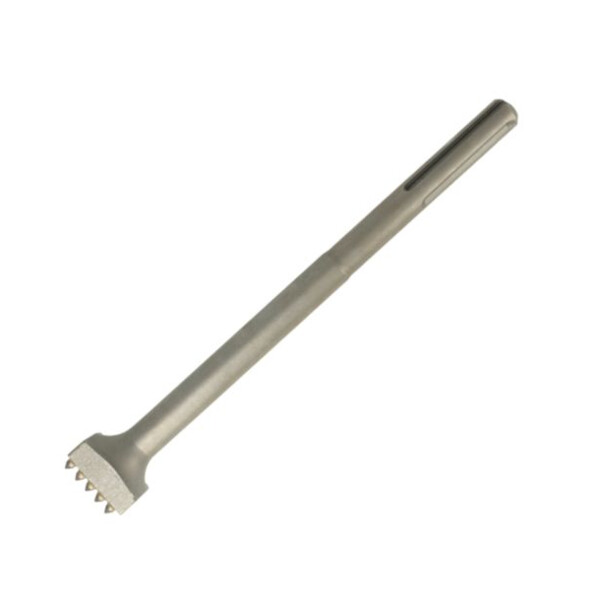 Boucharde sds-max 25 pointes diamantee 40x40x290mm