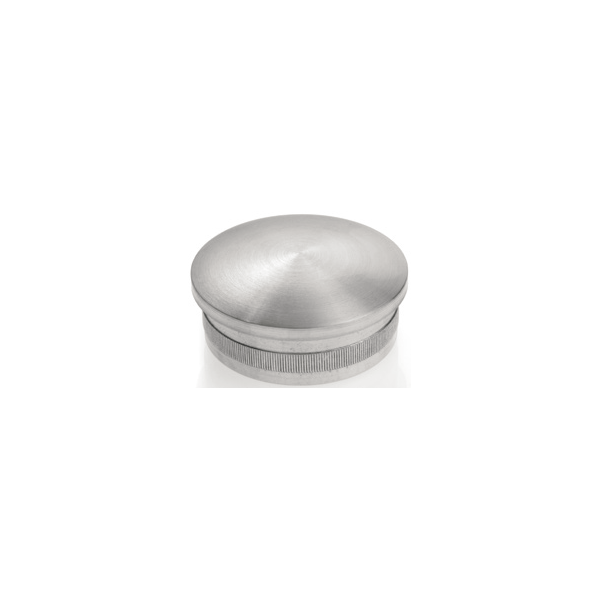 Bouchon tube inox diam 42