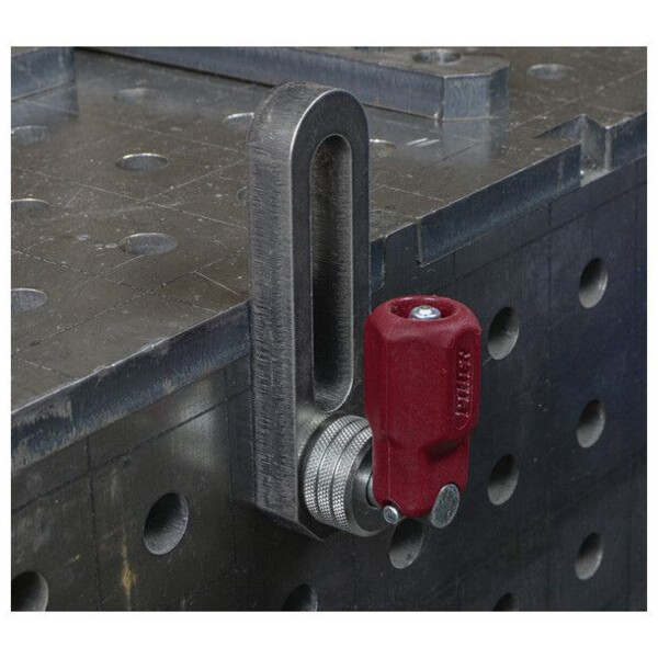 Boulon de fixation pour table de soudage ts