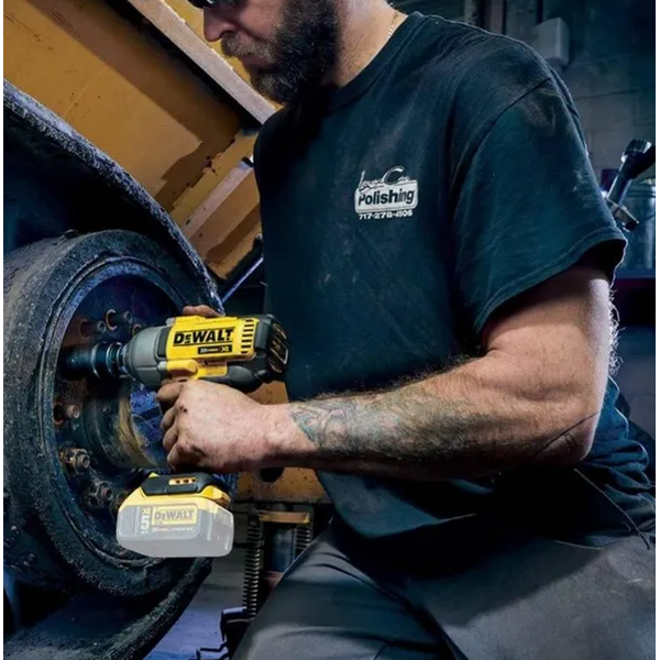 Boulonneuse choc 1/2 