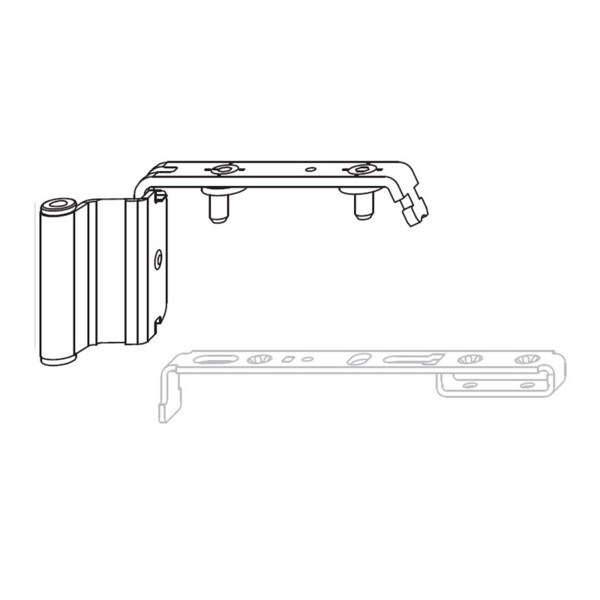 Bras compas of avec fiche 12/20-13 af/ip