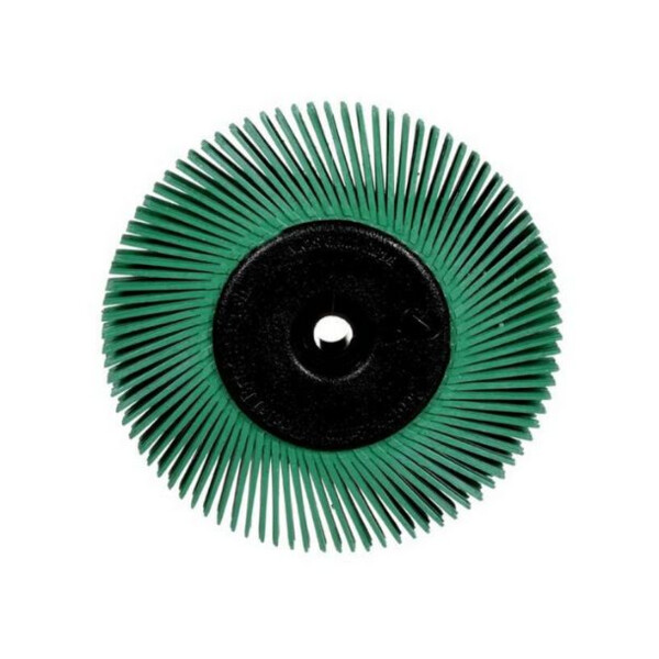 Brosse radiale bristle bb-zb