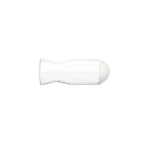 Butée pour plinthe pvc blanc l.70 mm