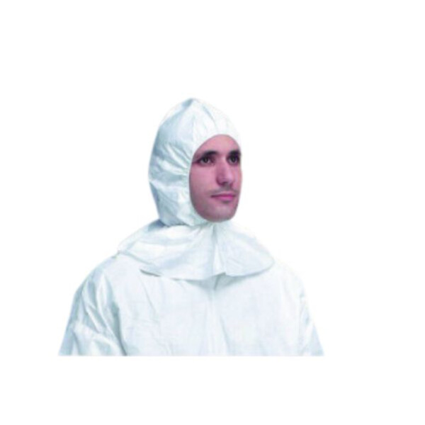 Cagoule tyvek® blanc ph30lo t.u.