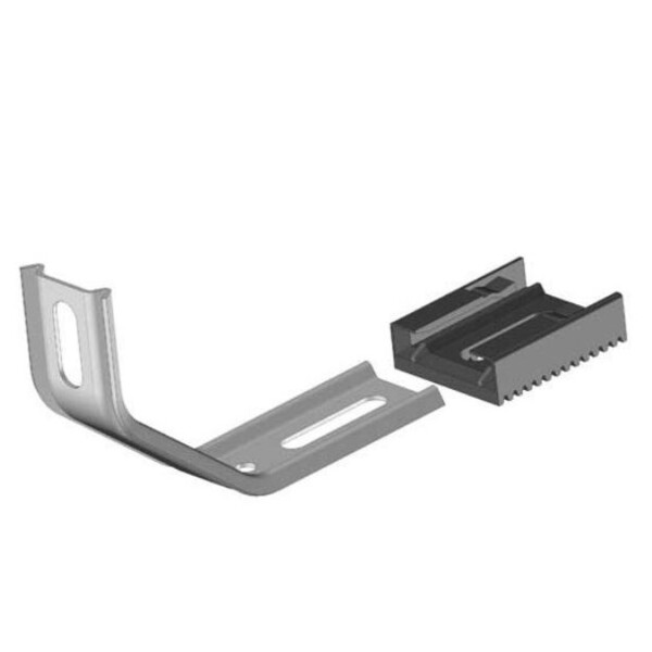 Câle rupture thermique pour équerre