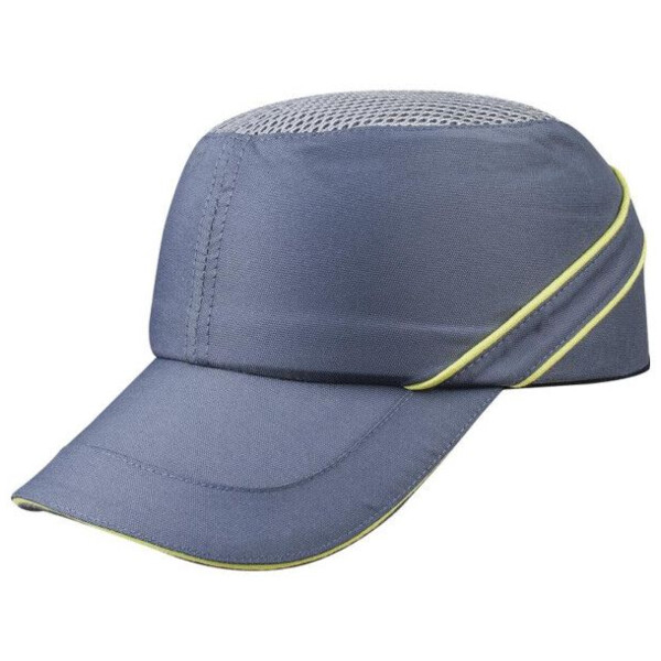 Casquette anti-heurt type base-ball air coltan