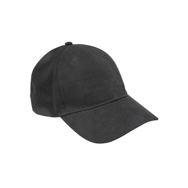 Casquette noire